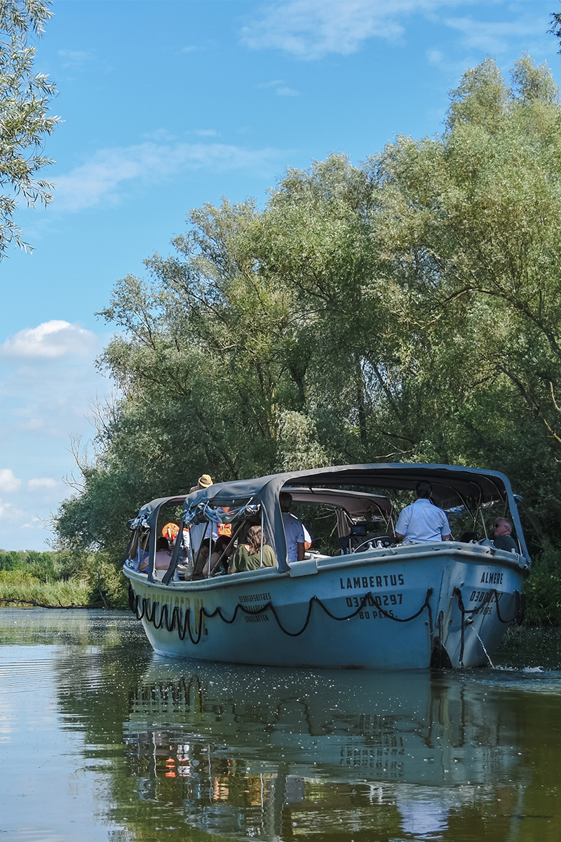 De Lambertus, Grote Sloep in Almere